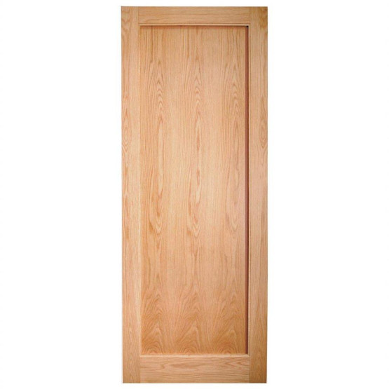 B&G Rushmore Oak Shaker Door